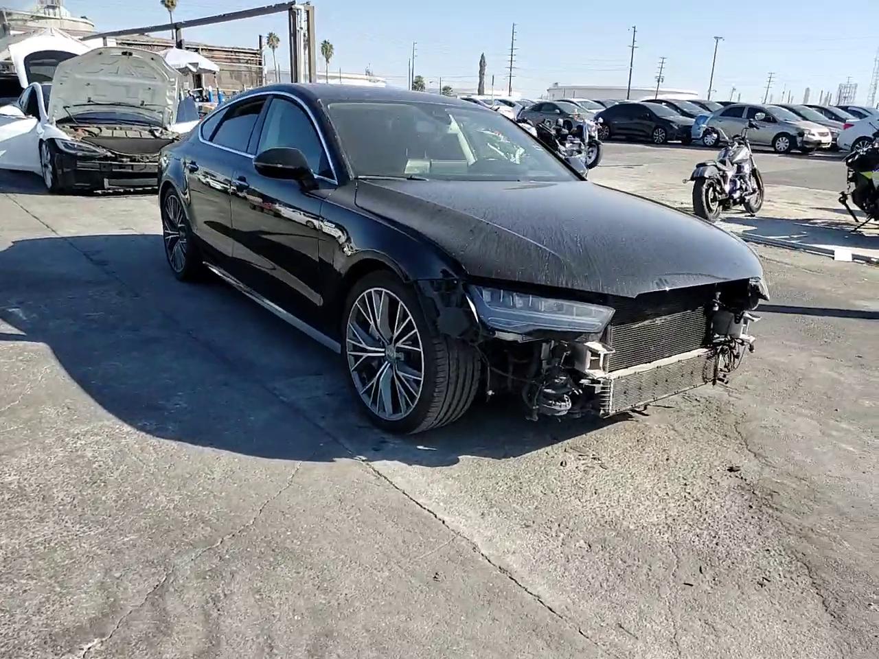 Фото: WAU2GAFC5GN002770