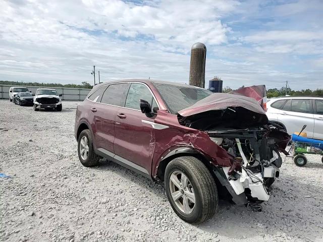 2024 Kia Sorento Lx VIN: 5XYRG4JC2RG283320 Lot: 81965555