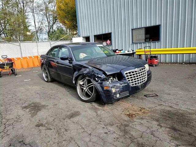 2005 Chrysler 300 Touring VIN: 2C3JA53G75H107805 Lot: 90999235