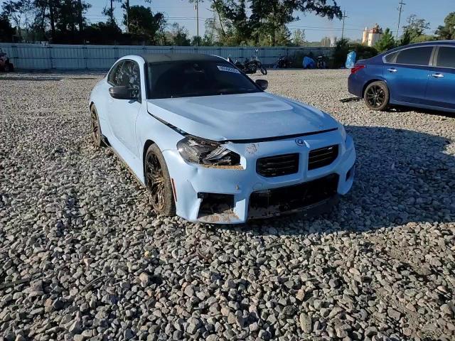 2023 BMW M2 VIN: 3MF13DM0XP8C94078 Lot: 86508205