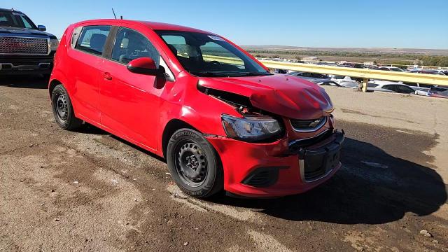 2020 Chevrolet Sonic VIN: 1G1JG6SB9L4130513 Lot: 90285855