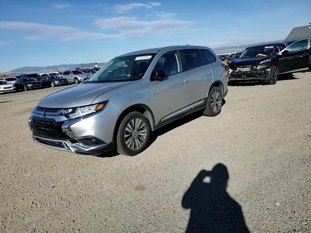 2020 Mitsubishi Outlander Se VIN: JA4AZ3A39LZ026417 Lot: 82397055