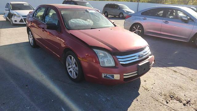 2006 Ford Fusion Sel VIN: 3FAHP08146R180111 Lot: 87295575