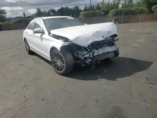 2020 Mercedes-Benz C 300 VIN: WDDWF8DB1LR534648 Lot: 80762015