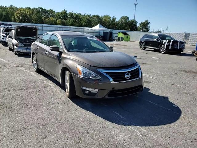 2015 Nissan Altima 2.5 VIN: 1N4AL3AP4FN884650 Lot: 82278255