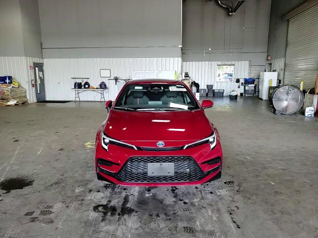 2023 Toyota Corolla Le VIN: JTDBCMFE1PJ002029 Lot: 85199605