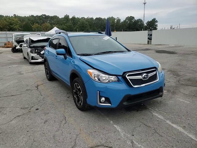 2017 Subaru Crosstrek Limited VIN: JF2GPALCXHH252973 Lot: 86321855
