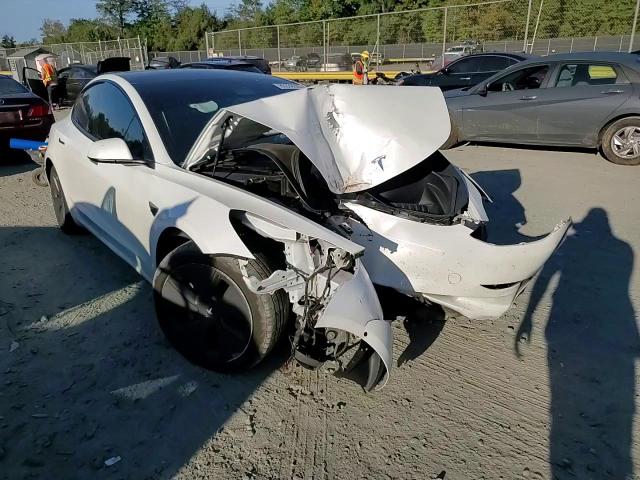 2021 Tesla Model 3 VIN: 5YJ3E1EA4MF048047 Lot: 85330385