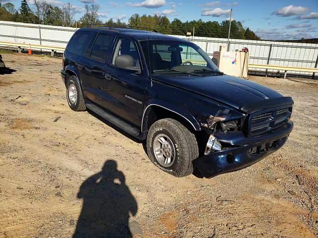 2000 Dodge Durango VIN: 1B4HS28Z4YF289742 Lot: 86163505