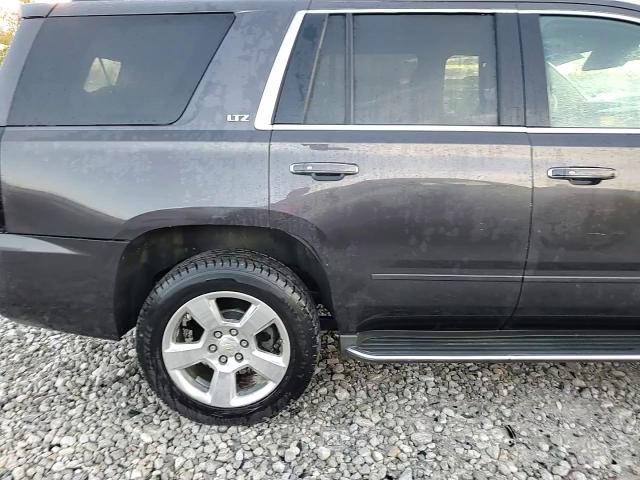 2015 Chevrolet Tahoe K1500 Ltz VIN: 1GNSKCKC7FR718121 Lot: 87407385