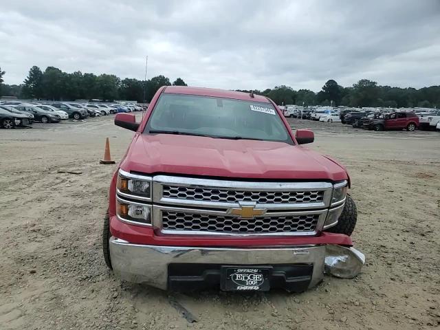 2014 Chevrolet Silverado C1500 Lt VIN: 1GCRCREC5EZ191777 Lot: 82257545