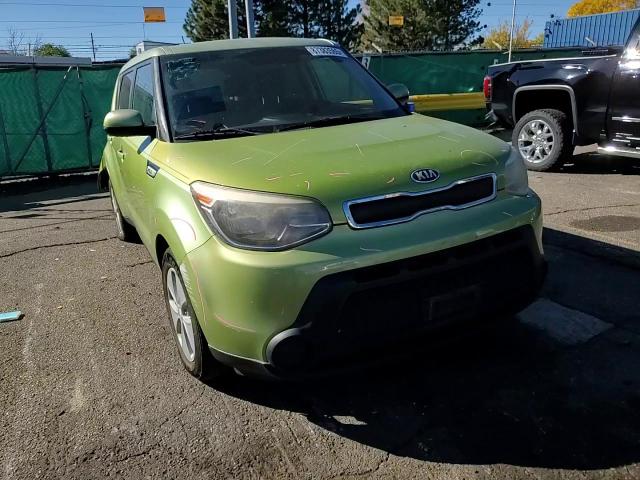 2015 Kia Soul VIN: KNDJN2A26F7795783 Lot: 87383565