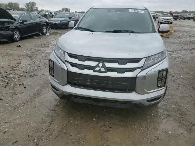 2021 Mitsubishi Outlander Sport Es VIN: JA4APUAU0MU006849 Lot: 85396245