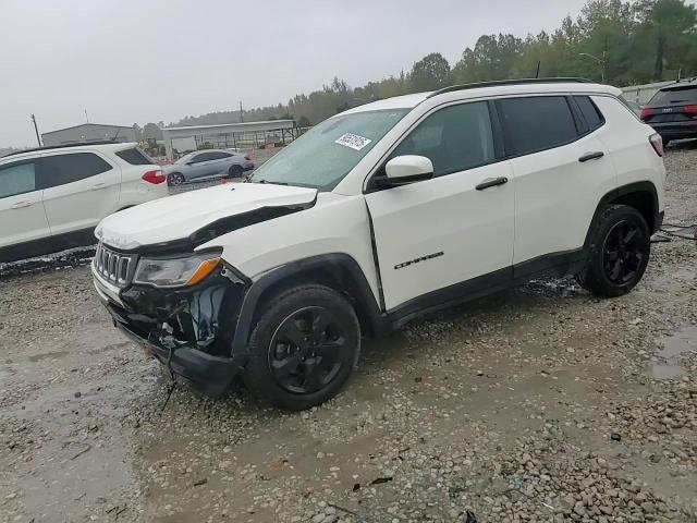 2018 Jeep Compass Latitude VIN: 3C4NJDBB7JT147266 Lot: 90531915