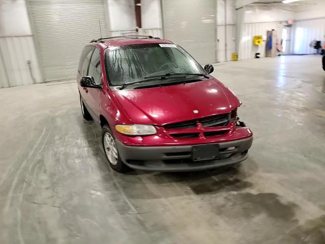 1998 Dodge Caravan Le VIN: 1B4GP55G2WB701744 Lot: 85917535
