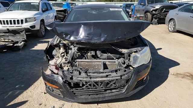 2010 Volkswagen Cc Sport VIN: WVWML7AN3AE511556 Lot: 85921395