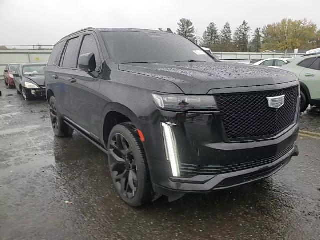 2022 Cadillac Escalade Sport VIN: 1GYS4FKL8NR125123 Lot: 90074775