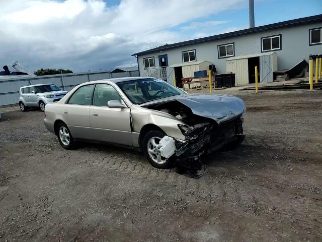 1998 Lexus Es 300 VIN: JT8BF28G8W0104571 Lot: 84977785
