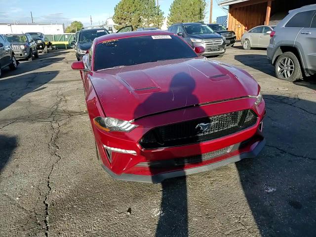 2018 Ford Mustang Gt VIN: 1FA6P8CF8J5180911 Lot: 86462655