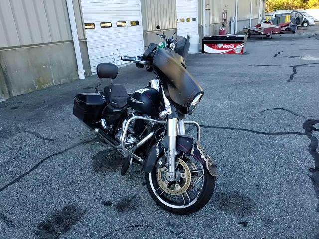 2014 Harley-Davidson Flhxs Street Glide Special VIN: 1HD1KRM12EB673601 Lot: 82414515