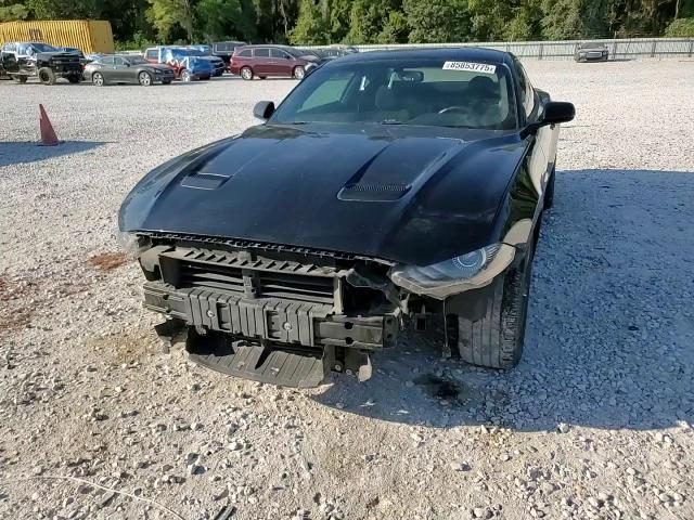 2019 Ford Mustang VIN: 1FA6P8TH9K5111938 Lot: 85853775