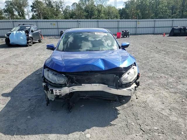 2017 Honda Civic Si VIN: 2HGFC1E52HH703619 Lot: 82199435