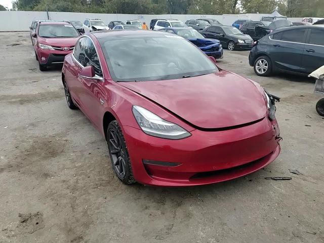 2018 Tesla Model 3 VIN: 5YJ3E1EA0JF034027 Lot: 89685205