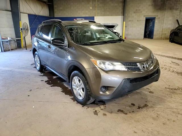 2014 Toyota Rav4 Le VIN: JTMBFREV3ED070270 Lot: 85910345