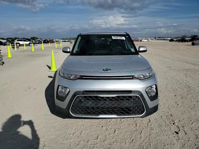 2020 Kia Soul Lx VIN: KNDJ23AU9L7075468 Lot: 82603395