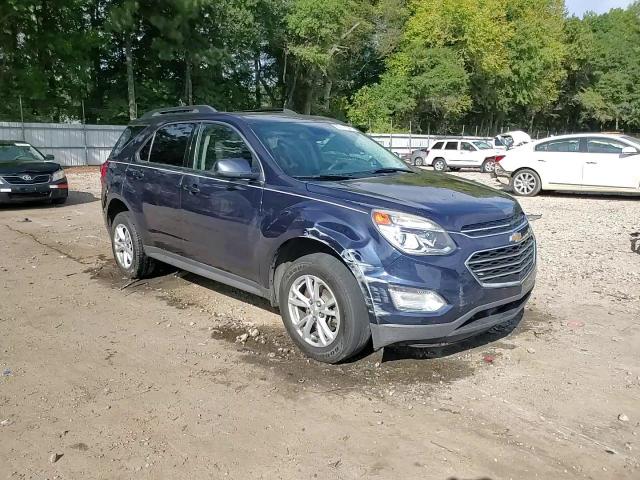 2016 Chevrolet Equinox Lt VIN: 2GNALCEK9G1144613 Lot: 85147845