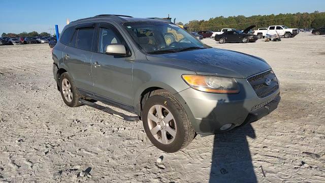 2009 Hyundai Santa Fe Se VIN: 5NMSH13E49H299925 Lot: 82759165