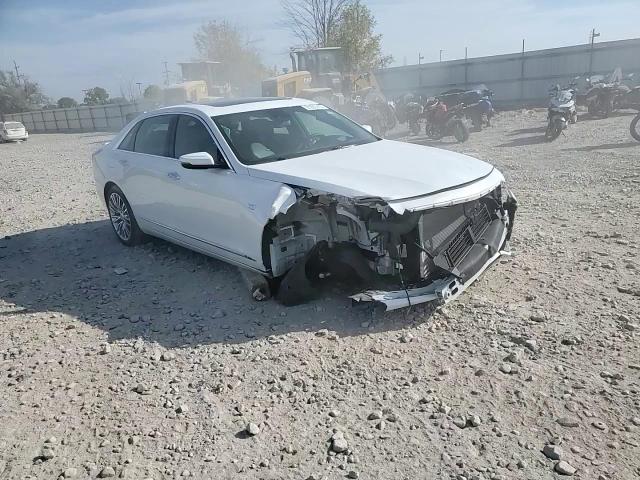 2017 Cadillac Ct6 Premium Luxury VIN: 1G6KF5RS9HU206207 Lot: 81887415