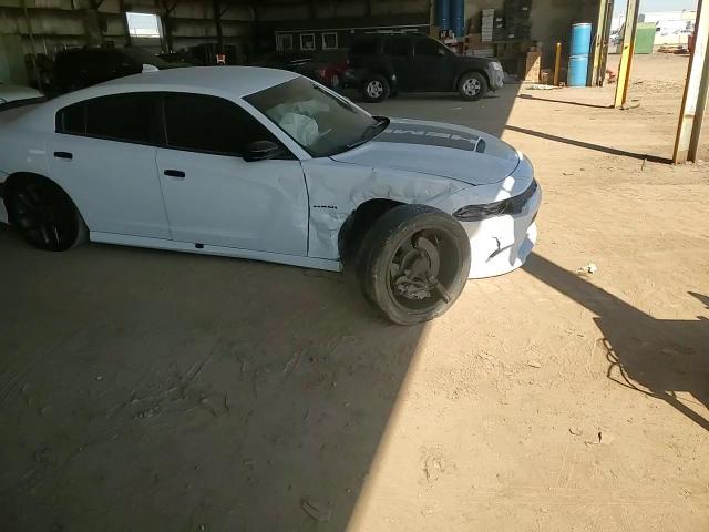 2022 Dodge Charger R/T VIN: 2C3CDXCT9NH228490 Lot: 85380235