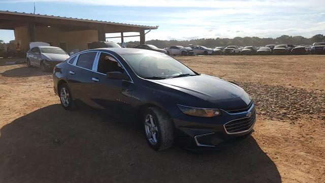 2017 Chevrolet Malibu Ls VIN: 1G1ZB5STXHF167988 Lot: 82372065