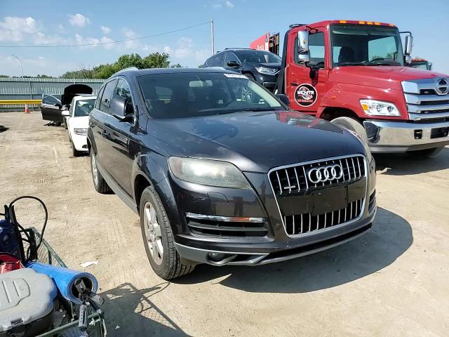 2012 Audi Q7 Premium VIN: WA1CGAFE0CD007247 Lot: 86241385