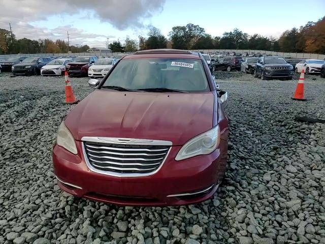 2011 Chrysler 200 Limited VIN: 1C3BC2FG2BN551203 Lot: 90484485