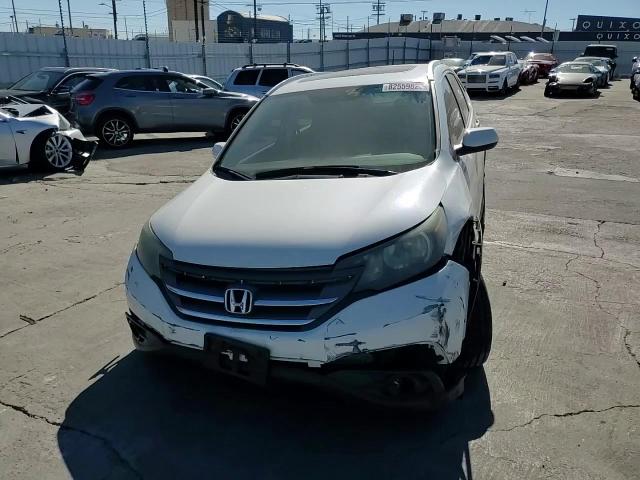 2013 Honda Cr-V Exl VIN: 5J6RM3H7XDL025405 Lot: 82559825