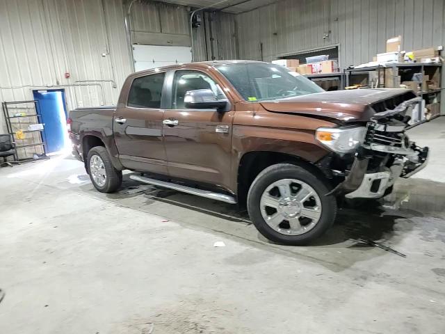 2017 Toyota Tundra Crewmax 1794 VIN: 5TFAY5F11HX652297 Lot: 84782505