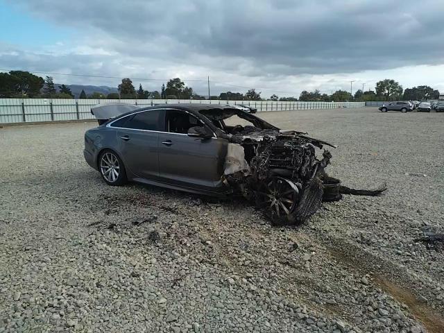 2016 Jaguar Xj VIN: SAJWA1C71G8V95735 Lot: 82708265