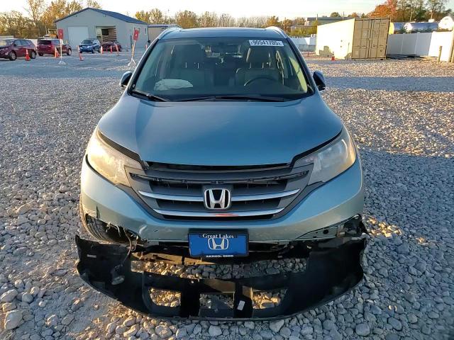 2014 Honda Cr-V Exl VIN: 2HKRM4H74EH632322 Lot: 90541705
