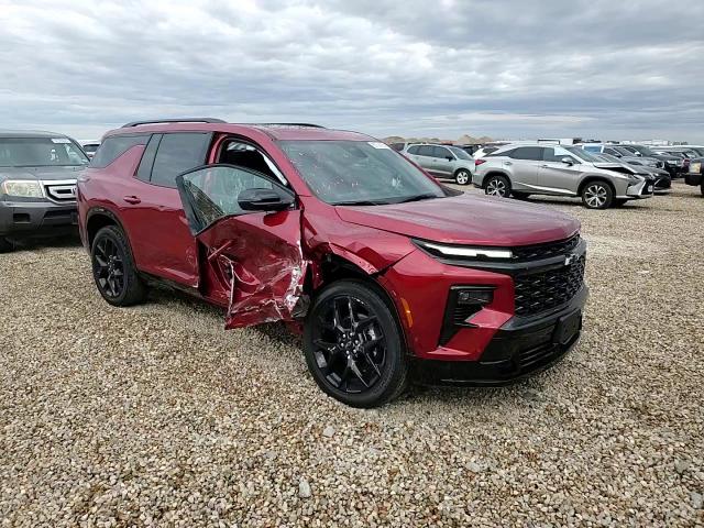 2026 Chevrolet Traverse Rs VIN: 1GNERLKS7TJ140239 Lot: 82754185