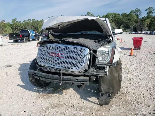 2016 GMC Yukon Slt VIN: 1GKS1BKC4GR400999 Lot: 89864755