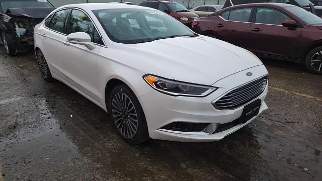 2018 Ford Fusion Se VIN: 3FA6P0H98JR154326 Lot: 93039225