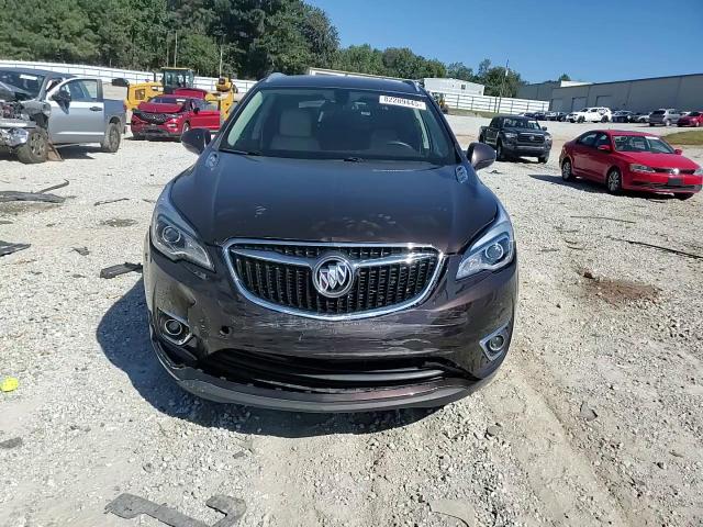 2020 Buick Envision Essence VIN: LRBFXCSAXLD081517 Lot: 82289445
