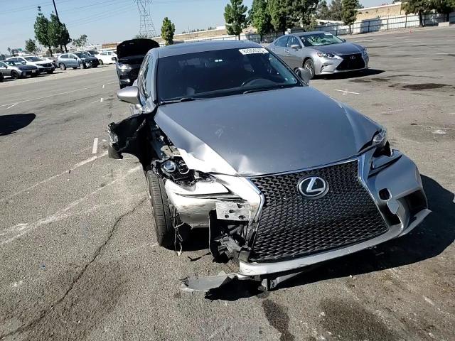 2016 Lexus Is 200T VIN: JTHBA1D26G5011877 Lot: 82004575