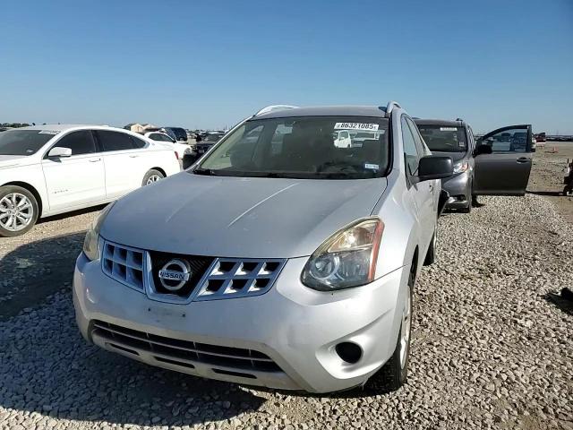2015 Nissan Rogue Select S VIN: JN8AS5MT4FW667762 Lot: 86321085