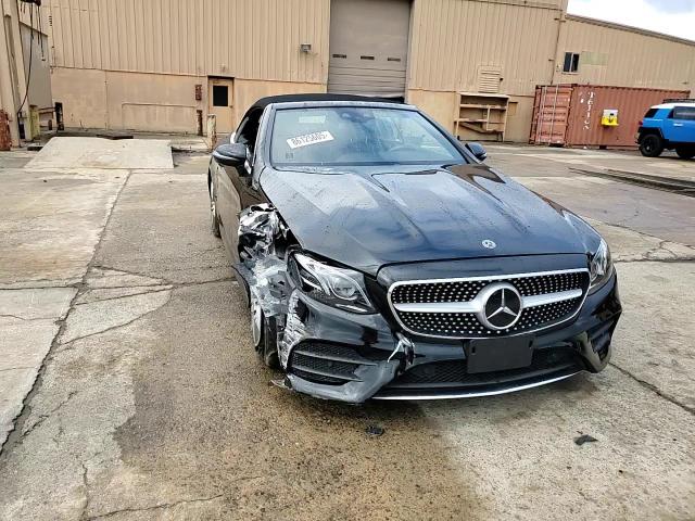2019 Mercedes-Benz E 450 VIN: WDD1K6HB8KF086140 Lot: 86125605