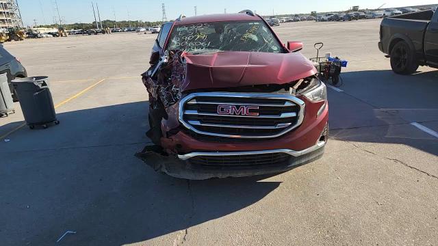 2020 GMC Terrain Slt VIN: 3GKALVEV6LL206061 Lot: 82393985