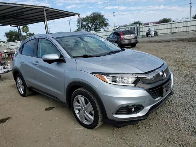 2019 Honda Hr-V Ex VIN: 3CZRU5H59KM708430 Lot: 86129055