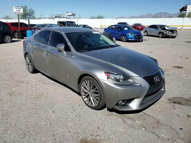 2014 Lexus Is 250 VIN: JTHBF1D2XE5017230 Lot: 89511115